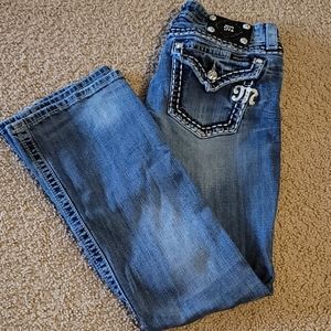 Miss me jeans 30x31
